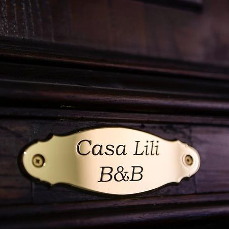 Casa Lili Roma, Bed And Breakfast Kültér fotó